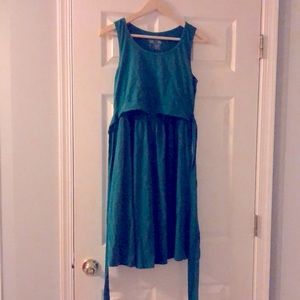 Latched mama nursing dress